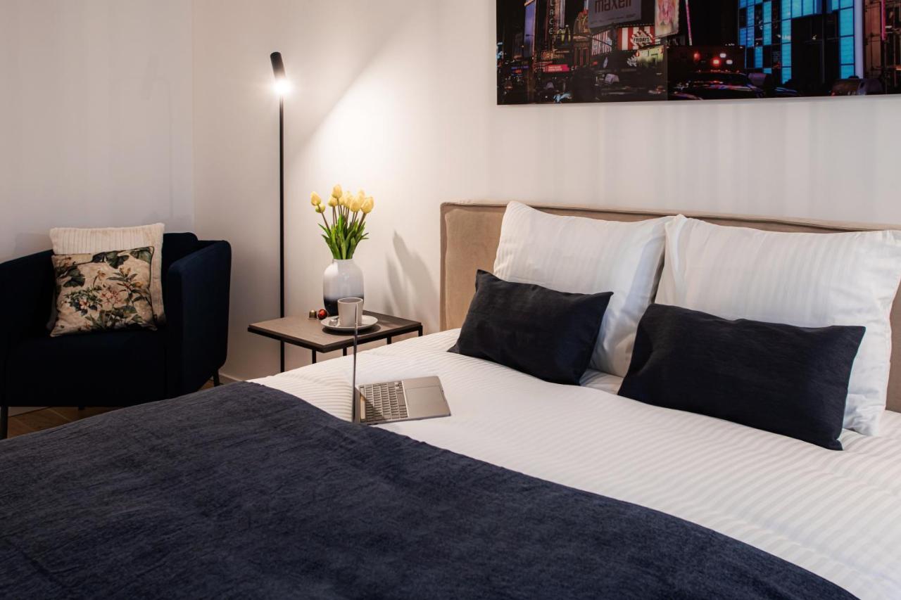 Hamilius Apartments City Center Luxembourg By Rentaroo Экстерьер фото