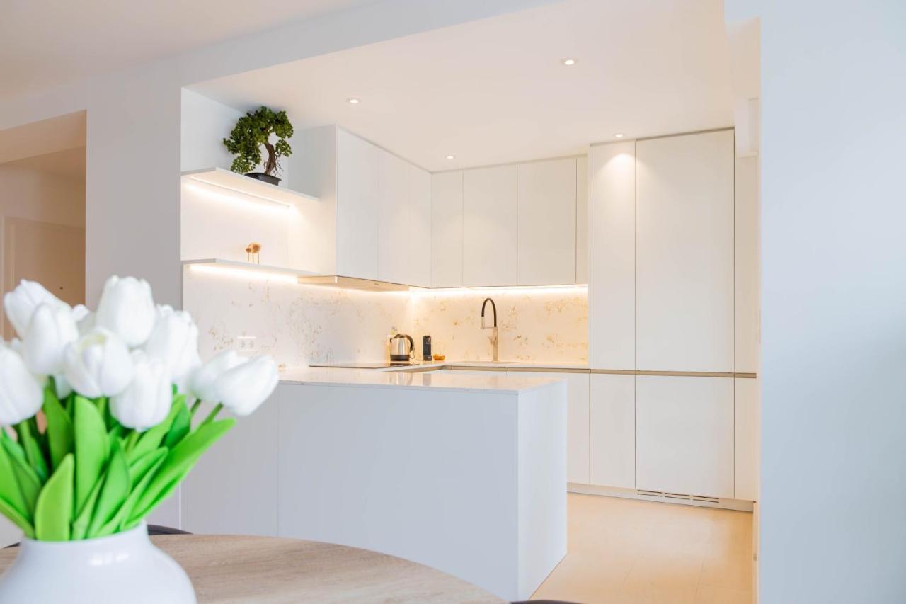 Hamilius Apartments City Center Luxembourg By Rentaroo Экстерьер фото